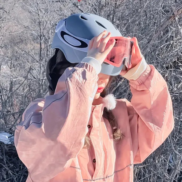 大街上的白雪公主